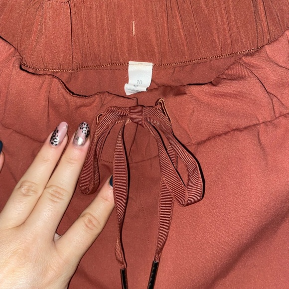 Lululemon Stretch 7/8 Pant - Picture 3 of 4